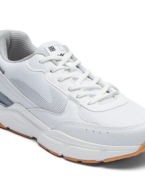 POD White Men's Sneakers